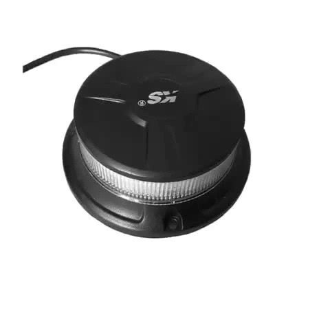 Supplier new magnetic base emergency beacon lights led warning light with ECE R10 R65 CE DOT RoHs1