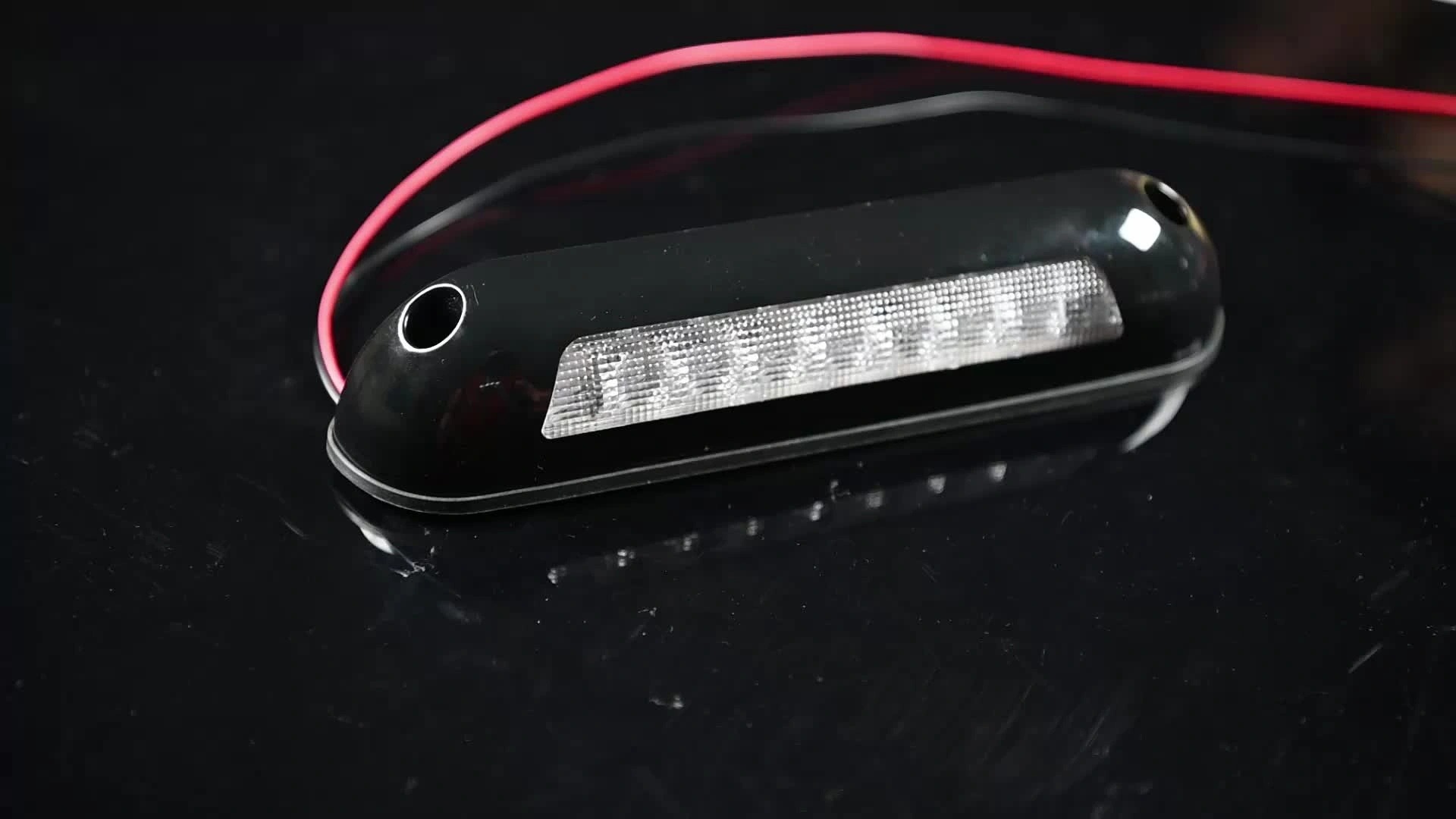 12V 24V RV LED Awning Porch Light Waterproof Caravan Interior Wall Door Light Bar1