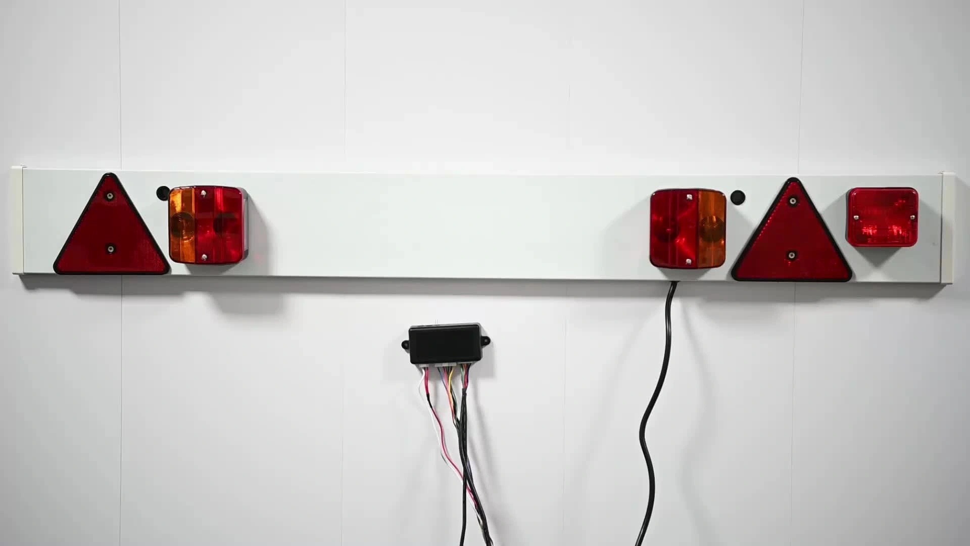 KS16-125 High Quality 7PIN/13PIN Towbar trailer universal Towbar Wiring Kits control module1