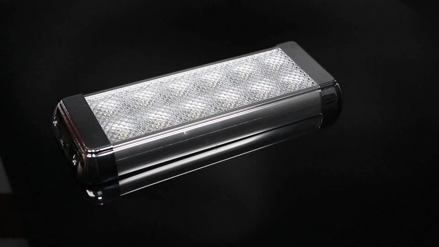 12V 24V LED Light for RV Camper Motor home Caravan Boat Yacht Cabin Stateroom Kitchen Hallway1