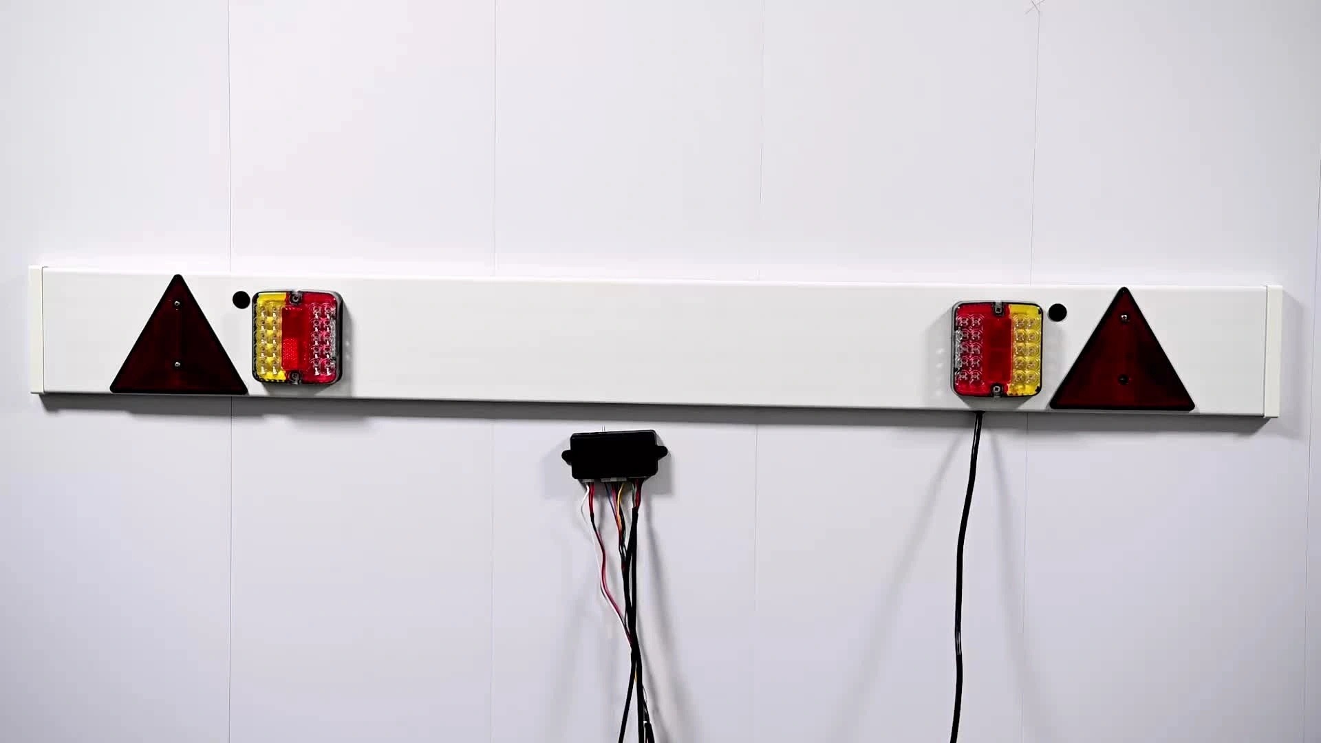 aftermarket control module truck trailer Tow LED lighting wiring harness Kits1