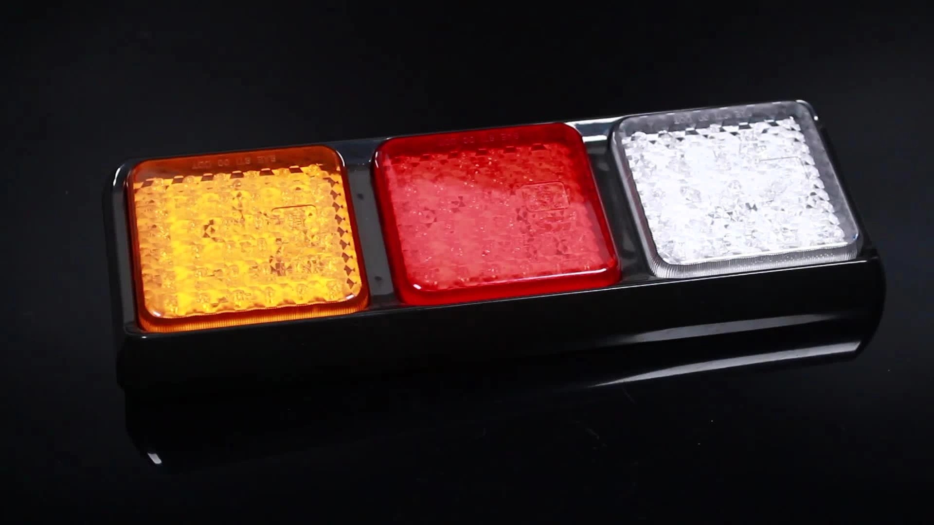 hot sale E mark universal used high quality led tail light for truck trailer RV1