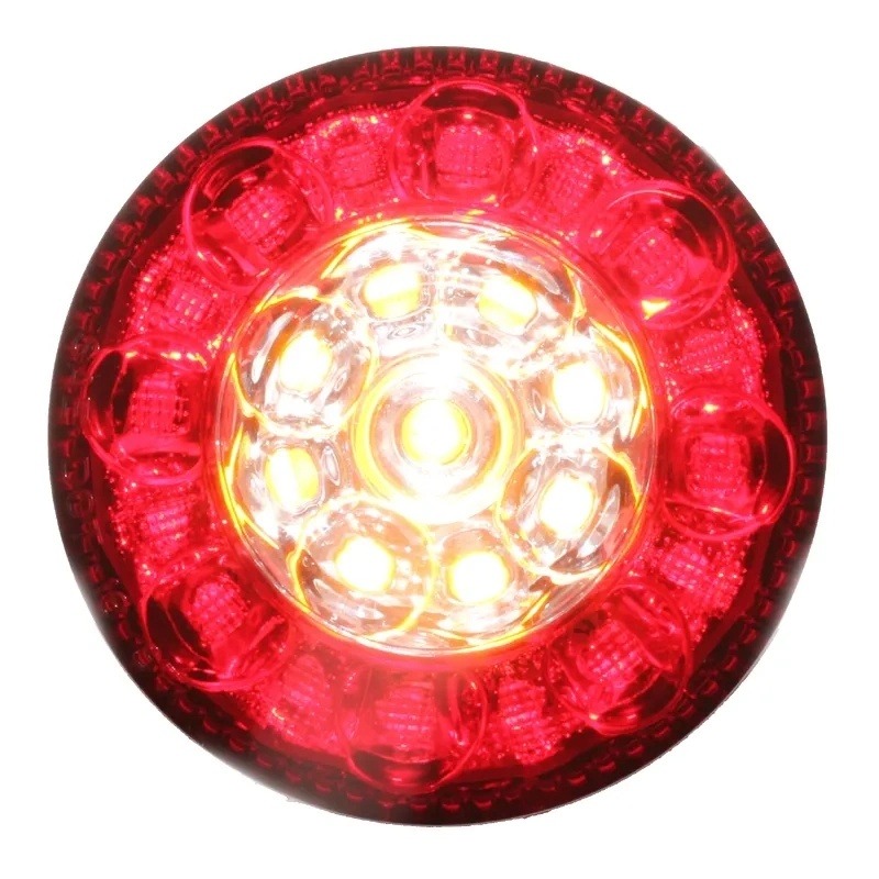 Wholesalers Sequential Motorcycle Signal Light Tail Lamp Full Led Tail Light